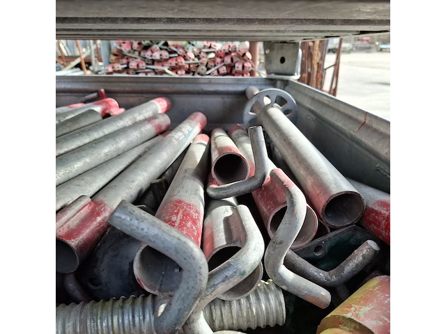 Partij steigermateriaal - afbeelding 20 van  43