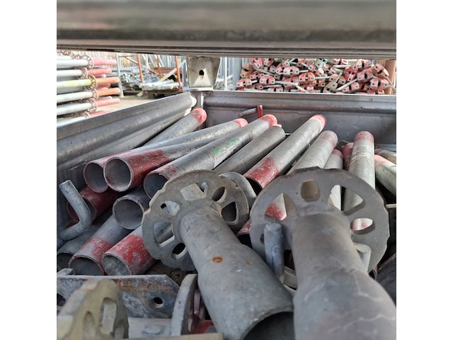 Partij steigermateriaal - afbeelding 21 van  43