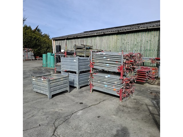 Partij steigermateriaal - afbeelding 12 van  43