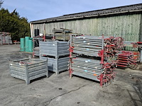 Partij steigermateriaal - afbeelding 12 van  43