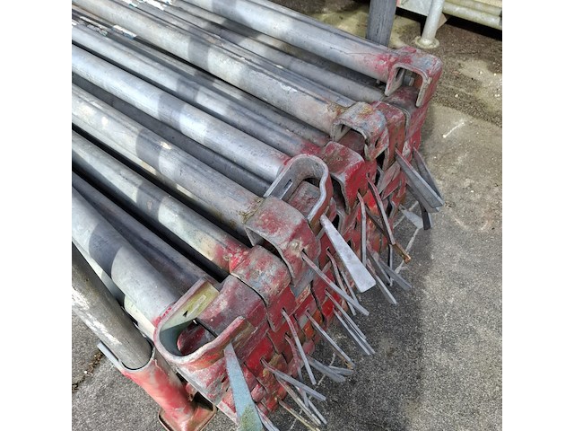 Partij steigermateriaal - afbeelding 27 van  43