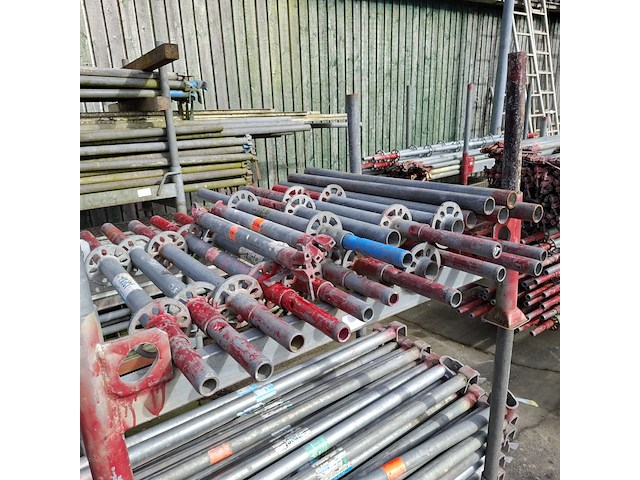 Partij steigermateriaal - afbeelding 29 van  43