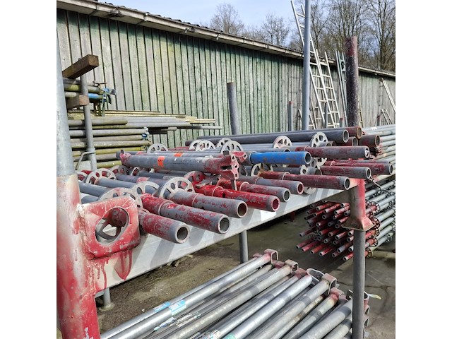 Partij steigermateriaal - afbeelding 30 van  43