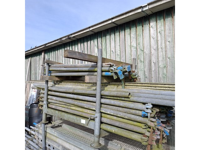 Partij steigermateriaal - afbeelding 32 van  43