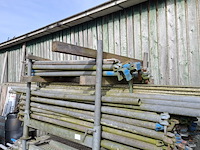 Partij steigermateriaal - afbeelding 32 van  43
