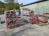 Partij steigermateriaal - afbeelding 23 van  43