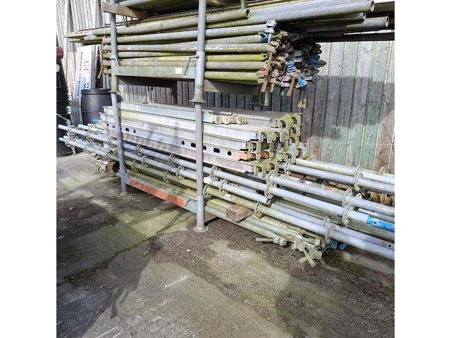 Partij steigermateriaal - afbeelding 35 van  43