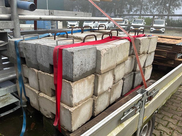 Partij steigermateriaal - afbeelding 3 van  19