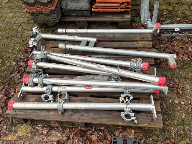 Partij steigermateriaal - afbeelding 8 van  19