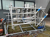 Partij steigermateriaal - afbeelding 9 van  19