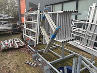 Partij steigermateriaal - afbeelding 10 van  19