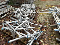 Partij steigermateriaal - afbeelding 15 van  19