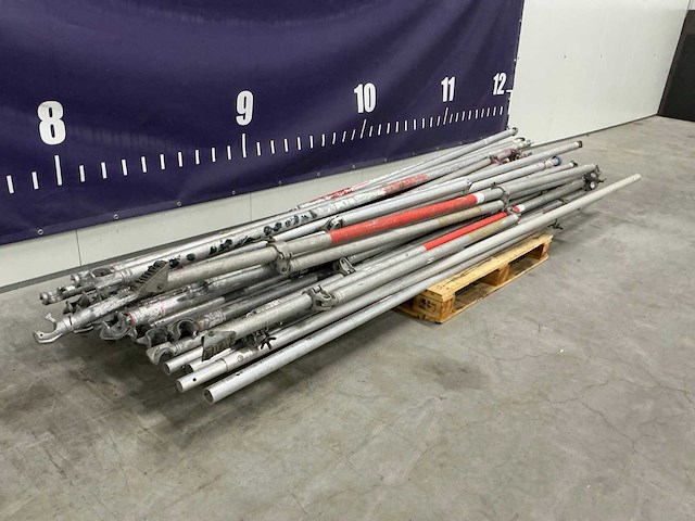 Partij steigermateriaal - afbeelding 4 van  10