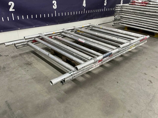 Partij steigermateriaal - afbeelding 8 van  10
