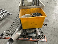 Partij steigermateriaal - afbeelding 10 van  10