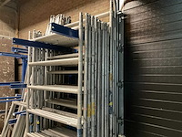 Partij steigeronderdelen 106 stuks - afbeelding 3 van  8