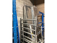 Partij steigeronderdelen 106 stuks - afbeelding 6 van  8