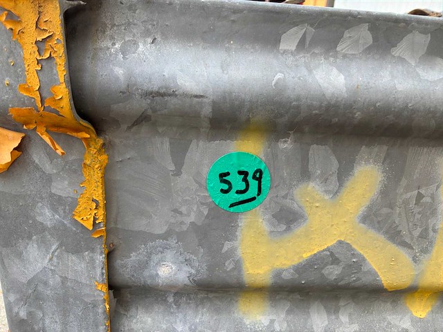 Partij steigeronderdelen - afbeelding 4 van  6