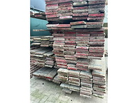 Partij steigerplanken; circa 360 stuks - afbeelding 5 van  9