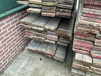 Partij steigerplanken; circa 360 stuks - afbeelding 8 van  9