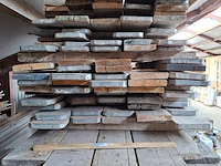 Partij steigerplanken | diverse lengtes - afbeelding 2 van  6