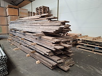Partij steigerplanken - afbeelding 4 van  10