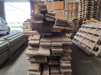 Partij steigerplanken - afbeelding 5 van  10