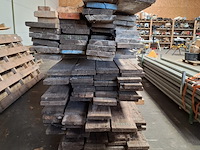 Partij steigerplanken - afbeelding 8 van  10