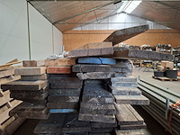 Partij steigerplanken - afbeelding 9 van  10