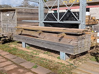 Partij steigerplanken - afbeelding 2 van  6