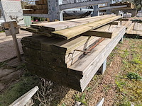 Partij steigerplanken - afbeelding 3 van  6