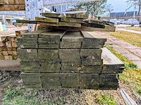 Partij steigerplanken - afbeelding 6 van  6