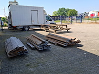 Partij steigerplanken - afbeelding 2 van  9