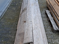Partij steigerplanken - afbeelding 4 van  9