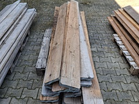 Partij steigerplanken - afbeelding 6 van  9