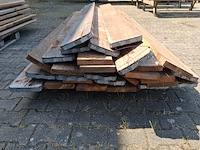 Partij steigerplanken - afbeelding 7 van  9