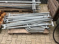 Partij steigerreling - afbeelding 2 van  5