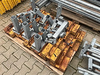 Partij steigerreling - afbeelding 3 van  5