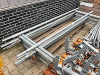 Partij steigerreling - afbeelding 4 van  5