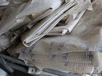 Partij steigerzeil, diverse afmetingen - afbeelding 2 van  4