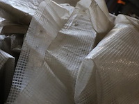 Partij steigerzeil, diverse afmetingen - afbeelding 4 van  4