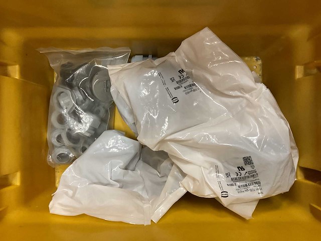 Partij stekker onderdelen - afbeelding 4 van  8