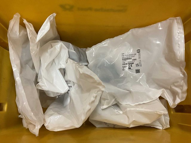 Partij stekker onderdelen - afbeelding 7 van  8