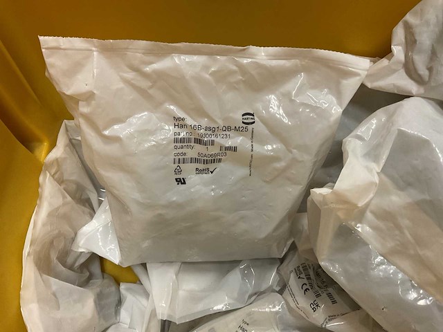 Partij stekker onderdelen - afbeelding 6 van  9