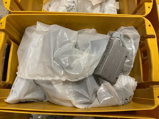 Partij stekker onderdelen - afbeelding 5 van  9