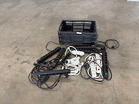 Partij stekkerblokken (12x)