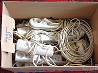 Partij stekkerdozen - afbeelding 3 van  3