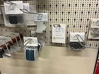 Partij stekkers, schakelaars en contactdozen - afbeelding 5 van  24