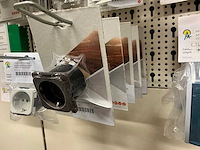 Partij stekkers, schakelaars en contactdozen - afbeelding 6 van  24