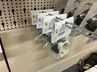 Partij stekkers, schakelaars en contactdozen - afbeelding 7 van  24